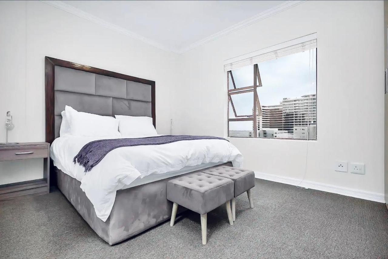 2 Bedroom 2 Bath Luxury - Sandton Cbd Johannesburg Exterior photo
