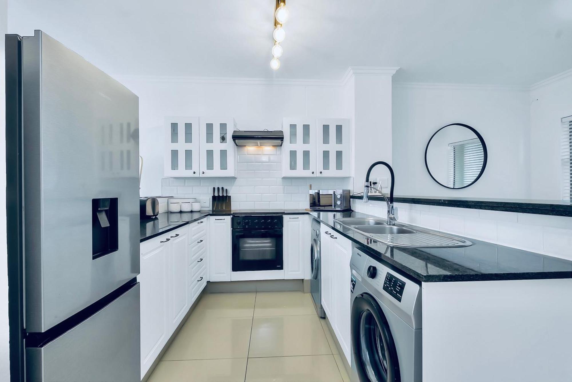 2 Bedroom 2 Bath Luxury - Sandton Cbd Johannesburg Exterior photo